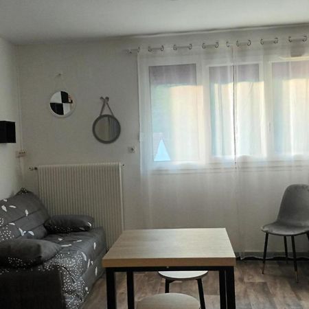Appartement T1 Proche De Vulcania Pontaumur Eksteriør billede