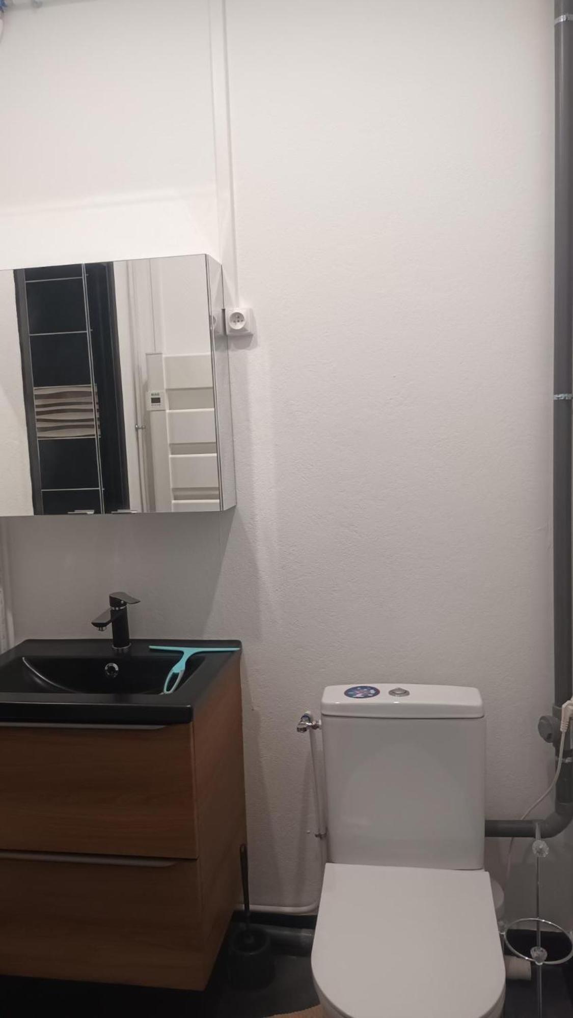 Appartement T1 Proche De Vulcania Pontaumur Eksteriør billede